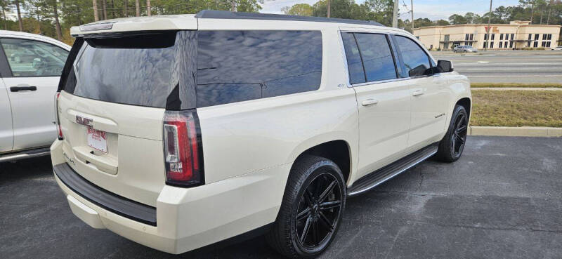 2015 GMC Yukon XL SLT