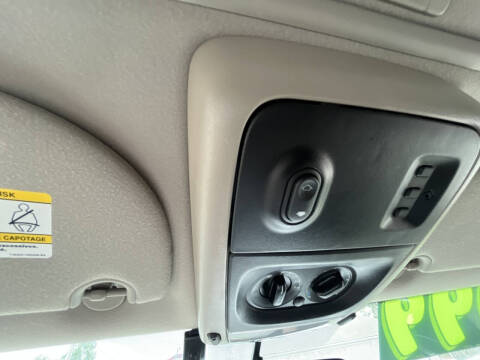 2007 Mercury Mountaineer Premier