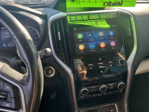 2019 Subaru Ascent Limited 8-Passenger