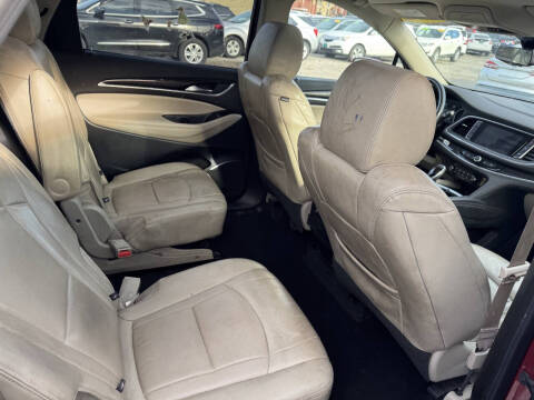 2018 Buick Enclave Premium