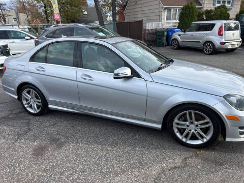 2014 Mercedes-Benz C-Class C 300 Sport 4MATIC
