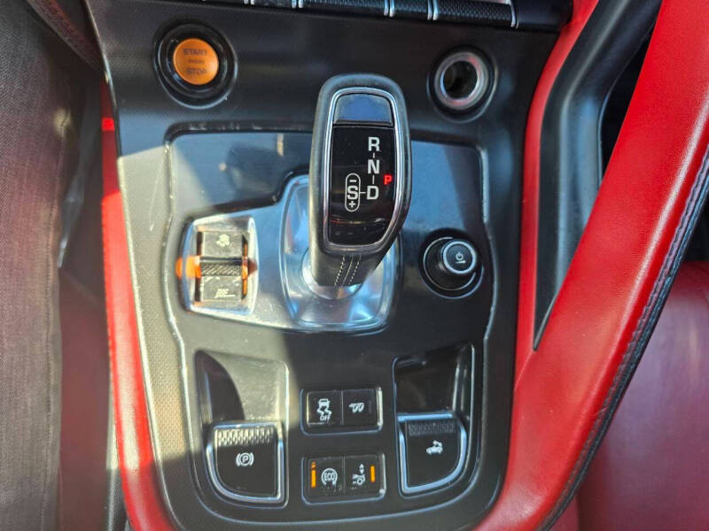 2014 Jaguar F-TYPE S