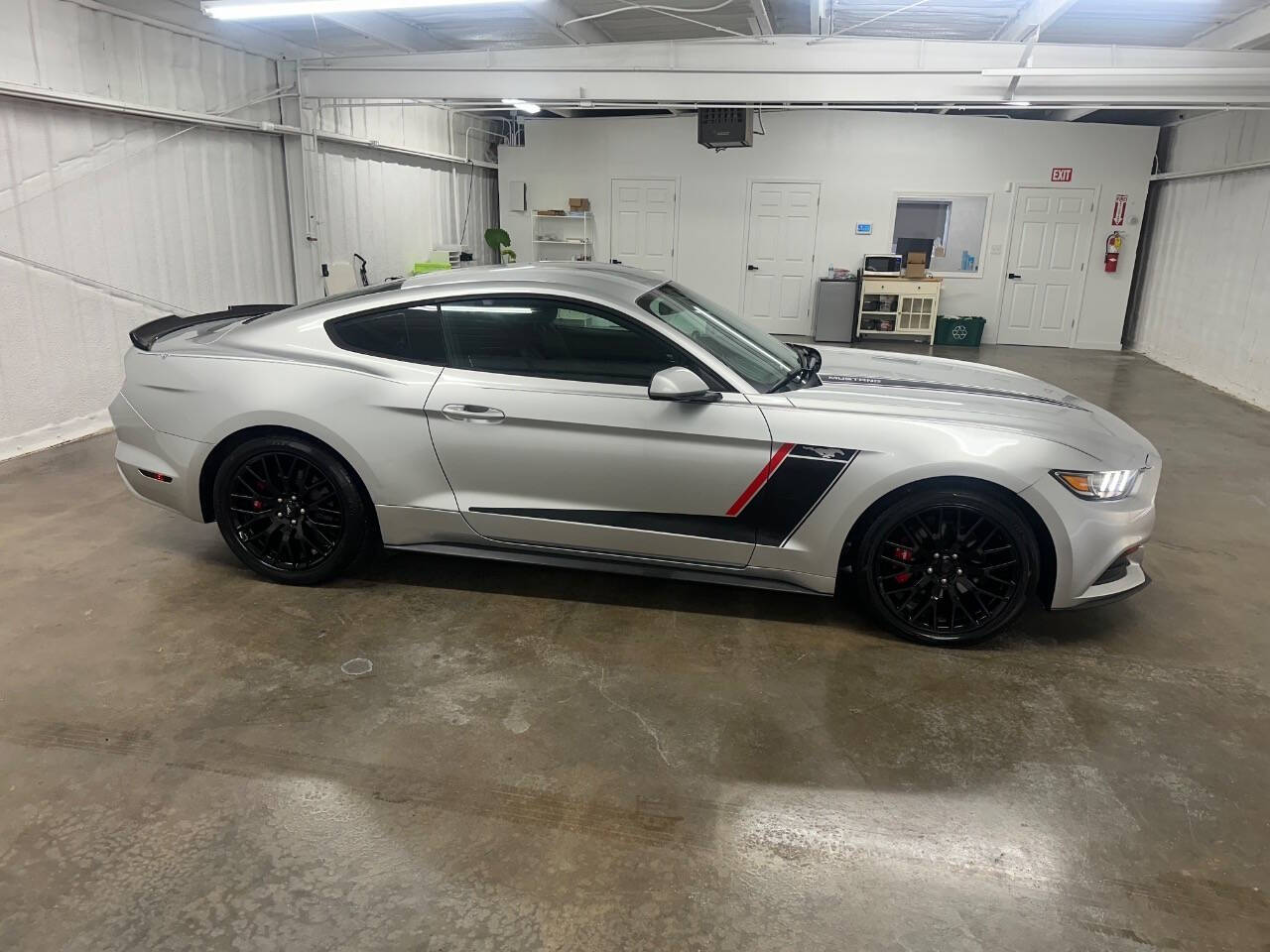 2015 Ford Mustang for sale at Crusim Auto Sales in Thomasville, NC