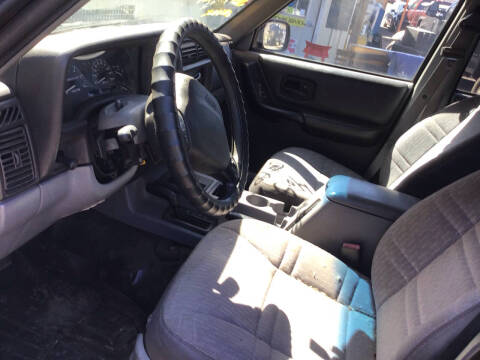 1998 Jeep Cherokee Classic