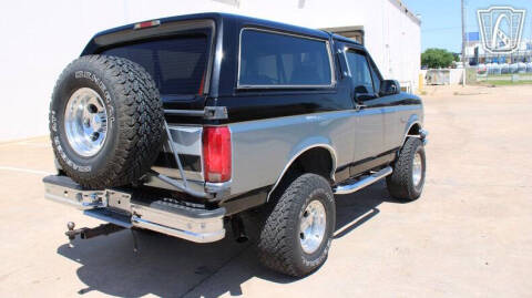 1993 Ford Bronco