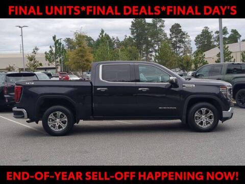 2024 GMC Sierra 1500