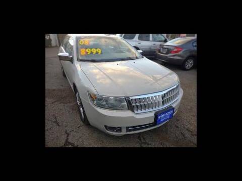 2008 Lincoln MKZ for sale at MICHAEL ANTHONY AUTO SALES in Plainfield NJ