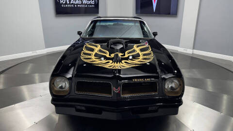 1976 Pontiac Trans Am