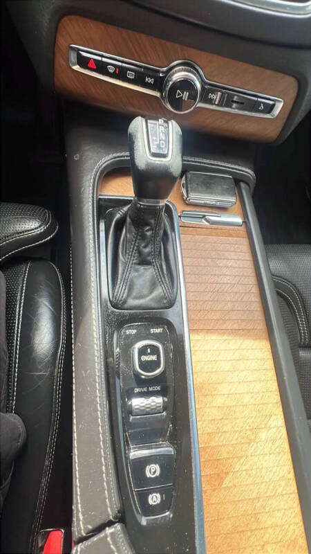 2016 Volvo XC90 T6 Inscription