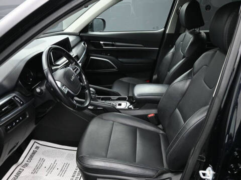 2022 Kia Telluride LX