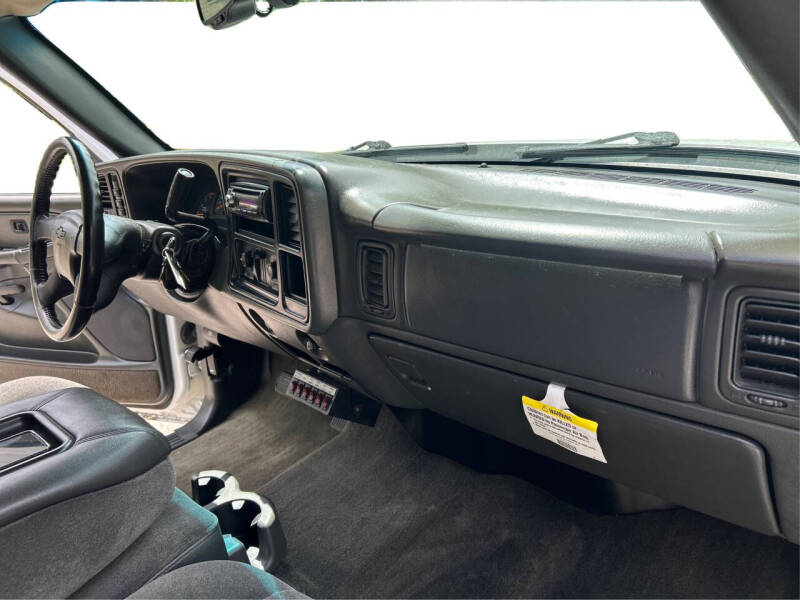 2005 Chevrolet Silverado 2500HD
