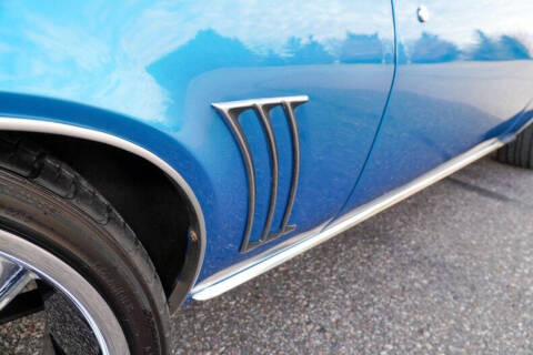 1969 Chevrolet Camaro