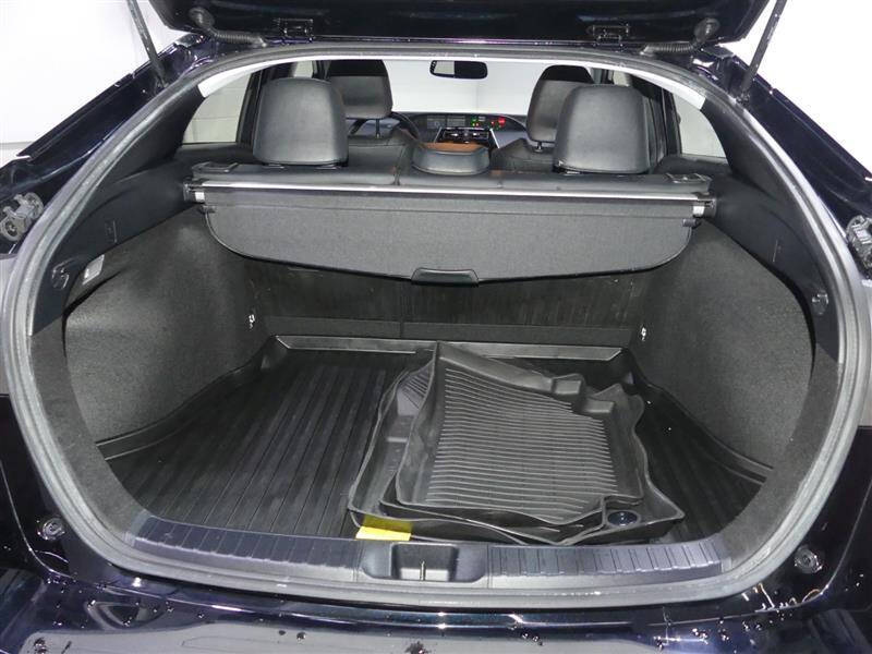 2022 Toyota Prius Nightshade