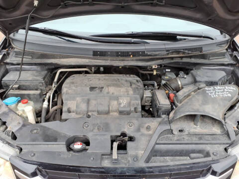 2015 Honda Odyssey EX-L