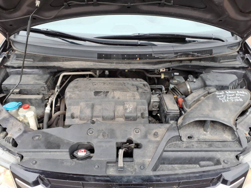 2015 Honda Odyssey EX-L