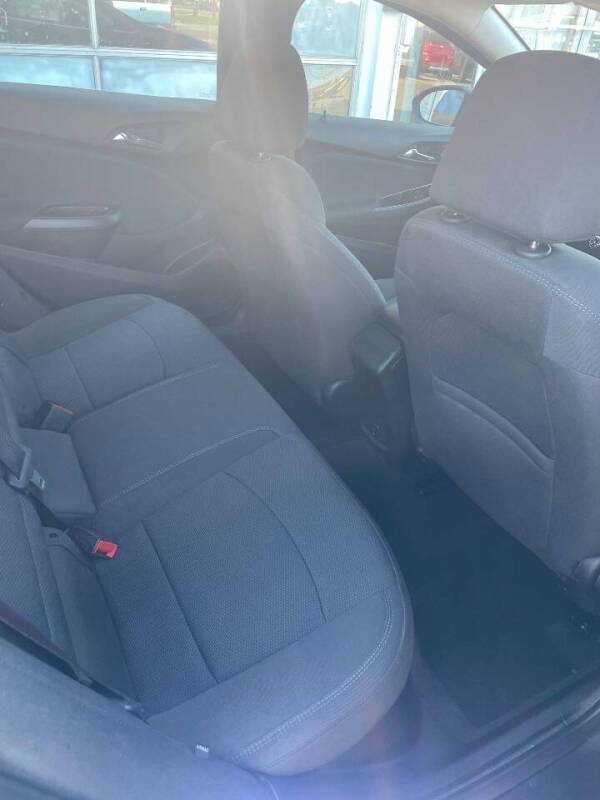 2017 Chevrolet Cruze LT Auto