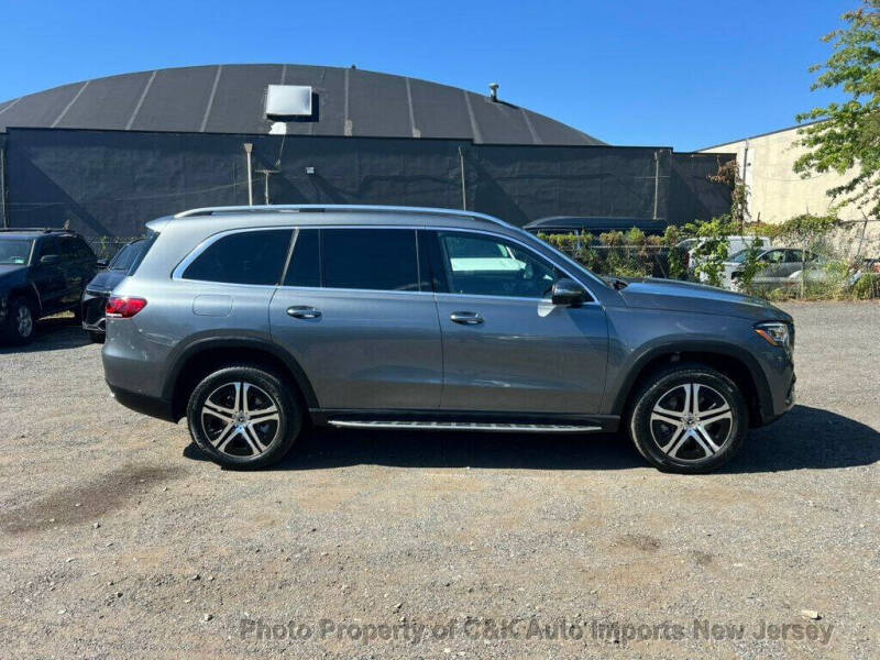 2022 Mercedes-Benz GLS GLS 450