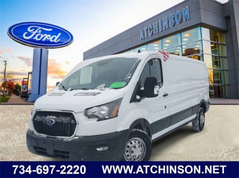 2024 Ford Transit for sale at Atchinson Ford Sales Inc in Belleville MI