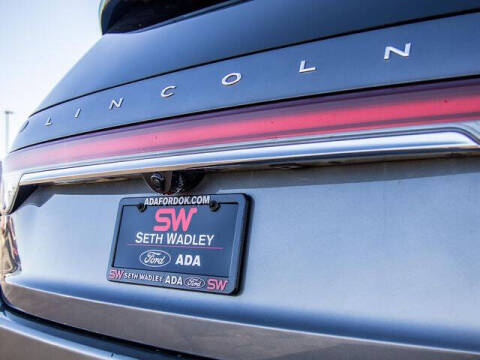 2022 Lincoln Aviator Reserve