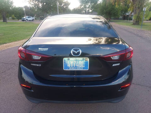 2017 Mazda MAZDA3 Touring