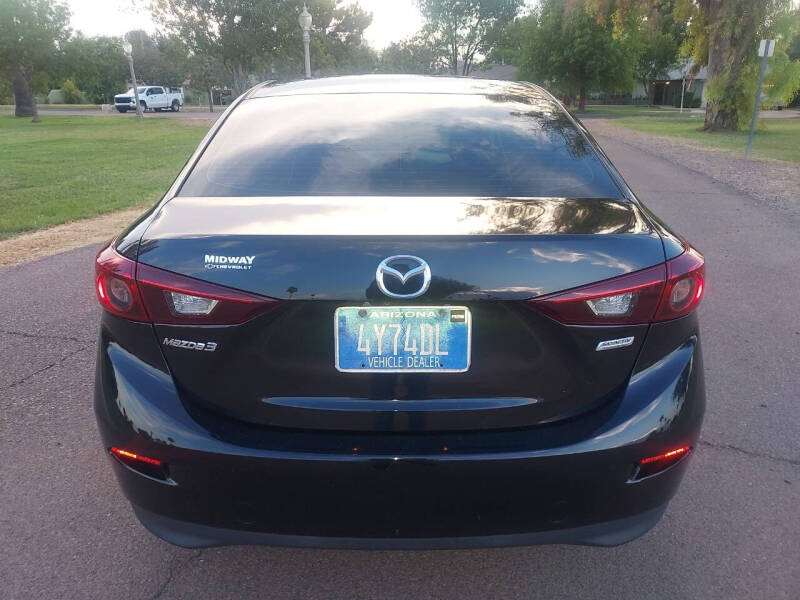 2017 Mazda MAZDA3 Touring