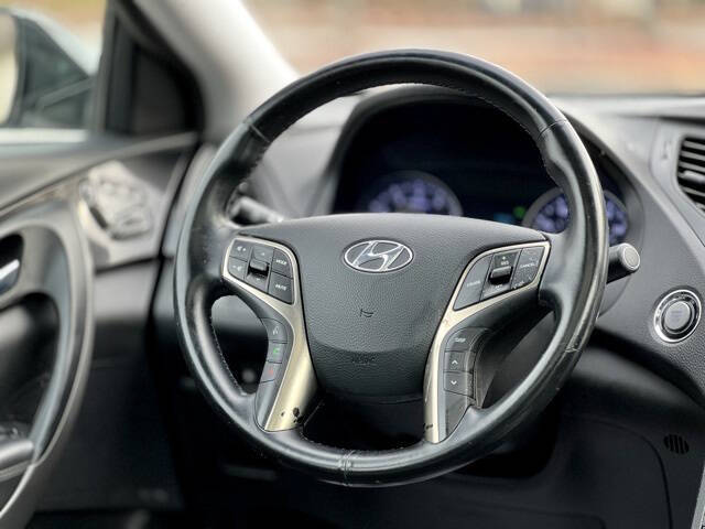 2014 Hyundai Azera Limited