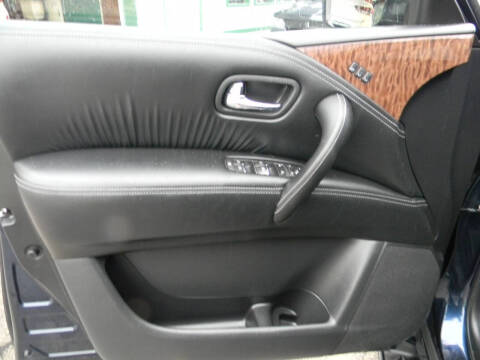 2020 Nissan Armada SL