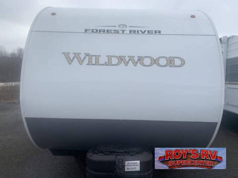 2026 Forest River Wildwood