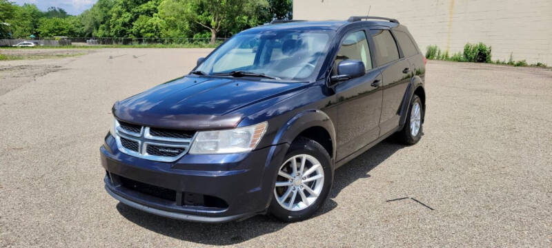 2011 Dodge Journey for sale at Stark Auto Mall in Massillon OH