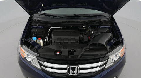 2015 Honda Odyssey EX