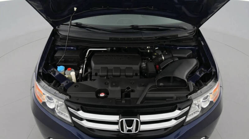 2015 Honda Odyssey EX