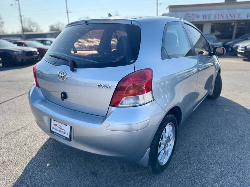2009 Toyota Yaris