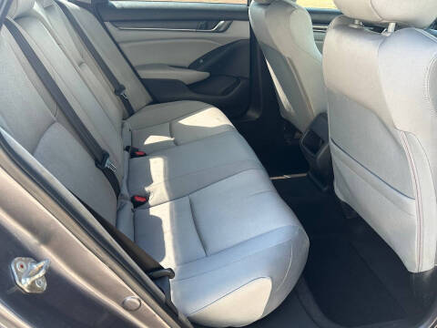 2019 Honda Accord LX