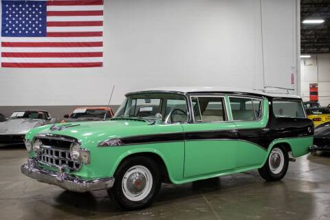 1956 Nash Rambler