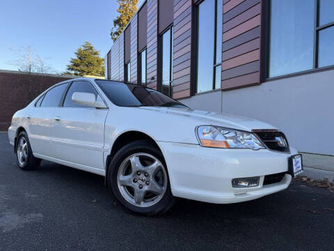 2003 Acura TL for sale at DAILY DEALS AUTO SALES in Seattle WA