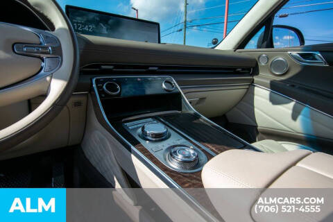 2024 Genesis GV80 3.5T Prestige Signature