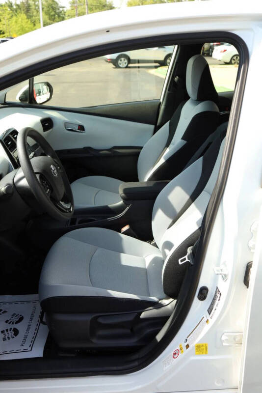 2021 Toyota Prius