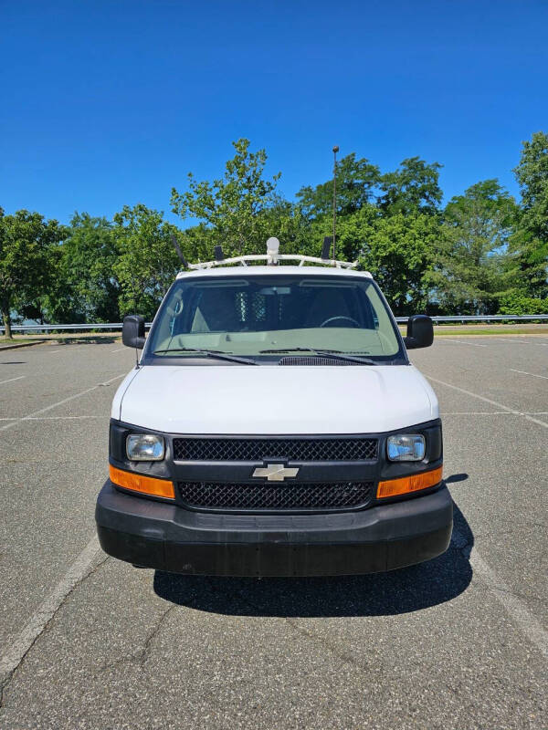 2011 Chevrolet Express 2500