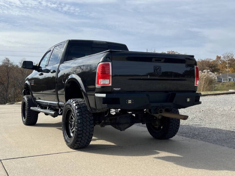 2016 RAM 2500 Laramie