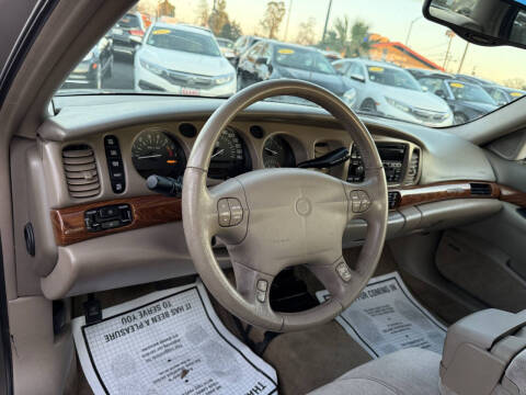 2000 Buick LeSabre Custom
