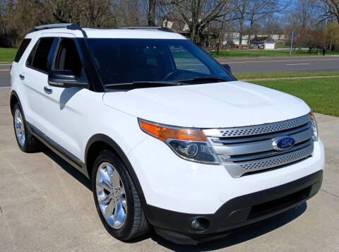 2014 Ford Explorer XLT