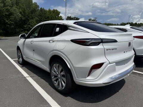 2025 Buick Envista Avenir