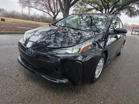 2021 Toyota Prius LE