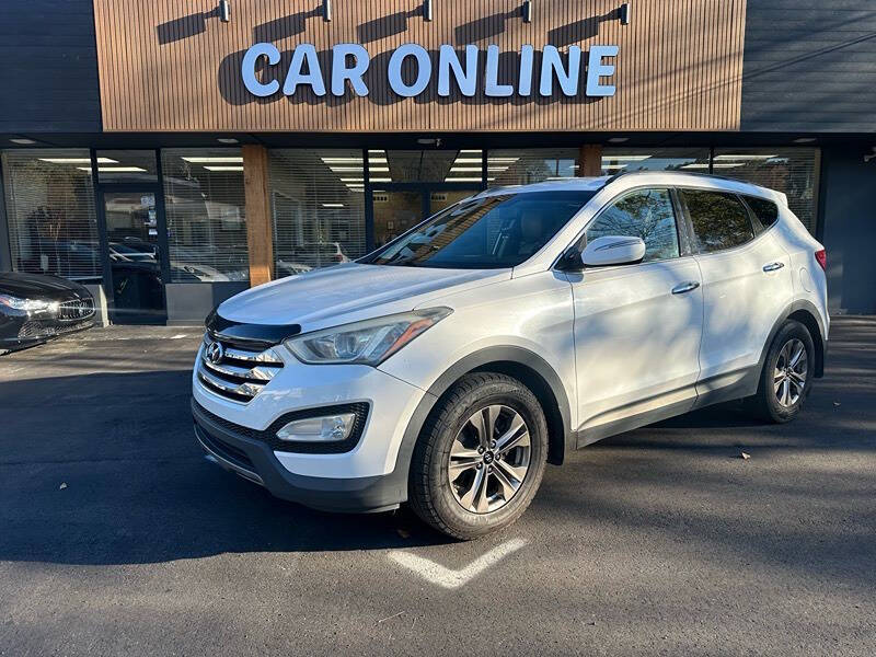 2015 Hyundai Santa Fe Sport's photo