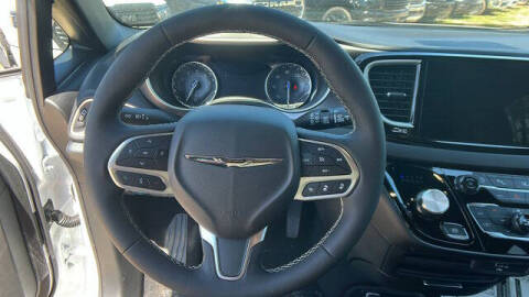 2026 Chrysler Voyager LX