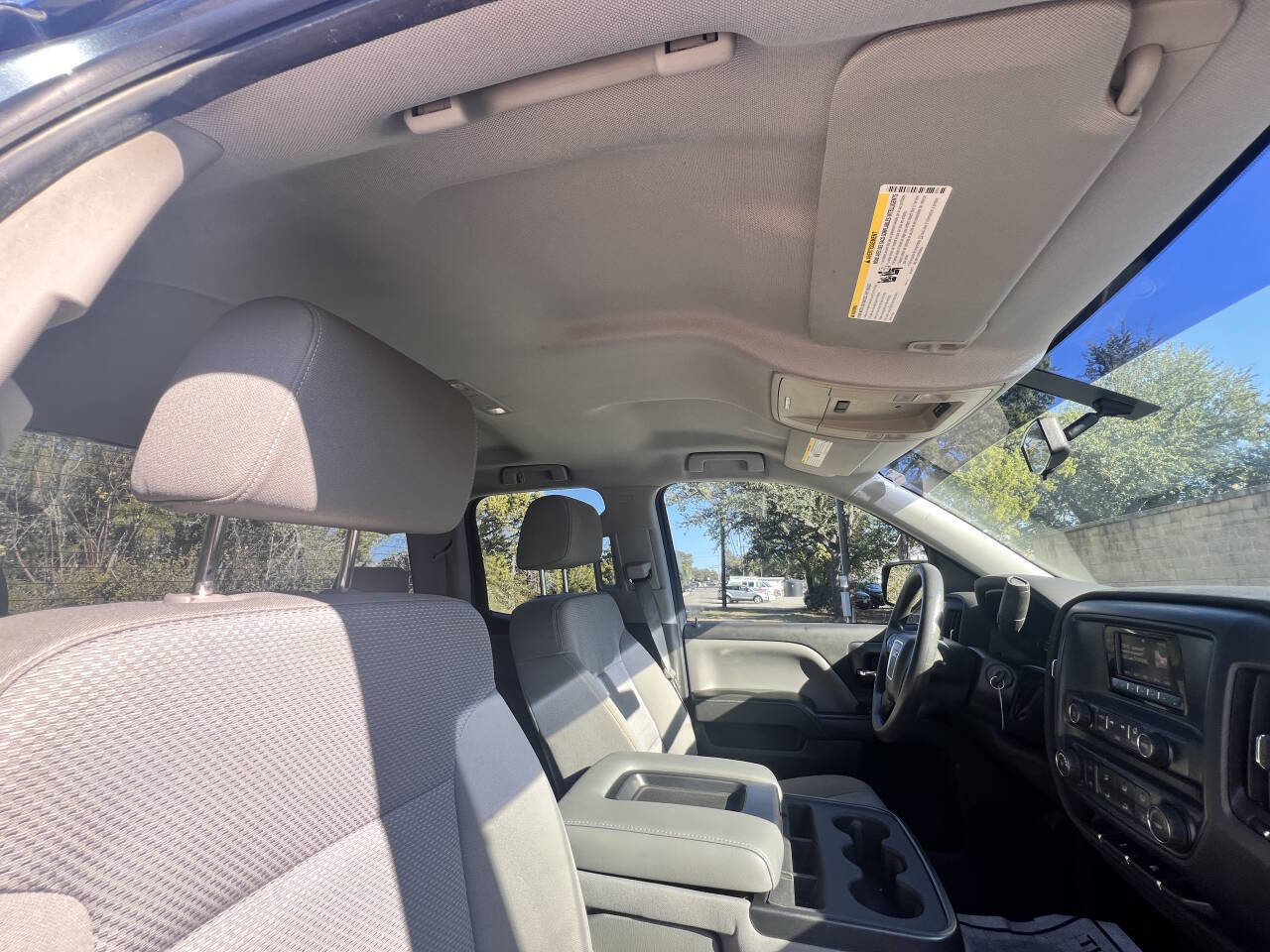 Used Car 2014 Gmc Sierra 1500  Base 4x4 4dr Double Cab 6.5 Ft. Sb For Sale Under $20,000 In Austin, Texas