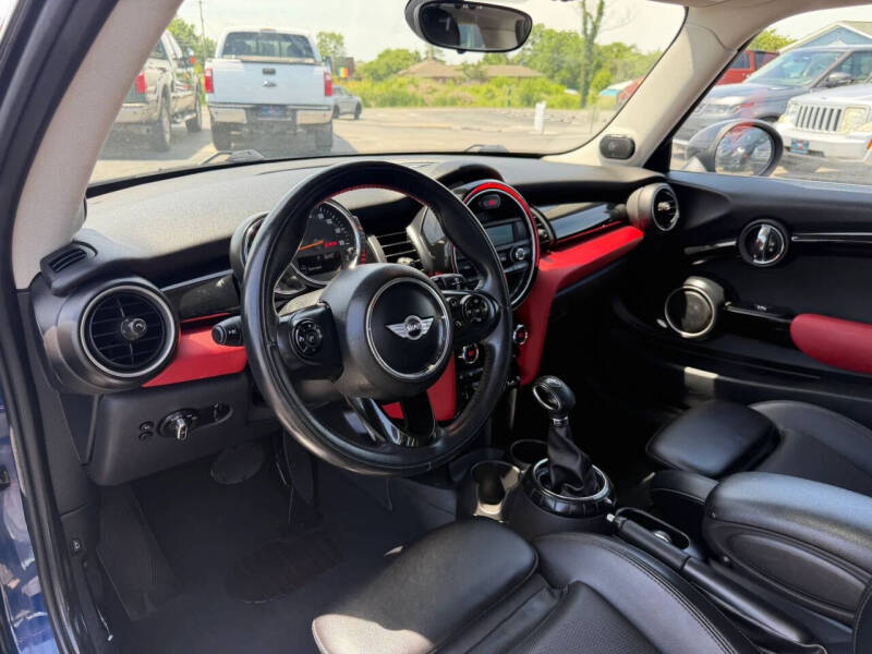 2015 MINI Hardtop 2 Door Cooper S