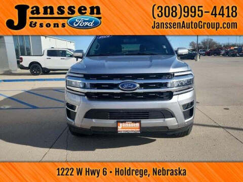 2024 Ford Expedition MAX Limited