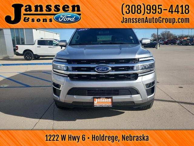 2024 Ford Expedition MAX Limited