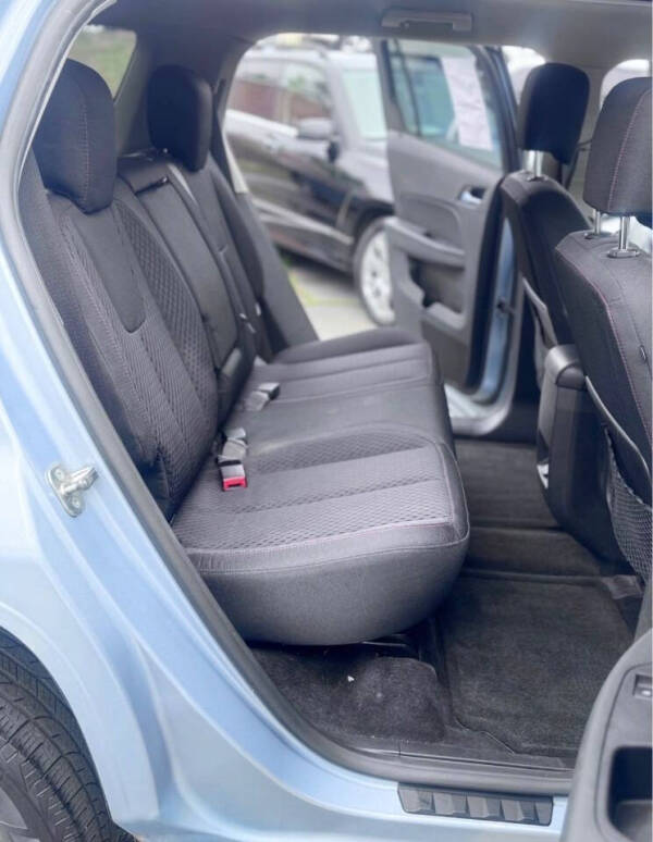 2014 GMC Terrain SLE-1